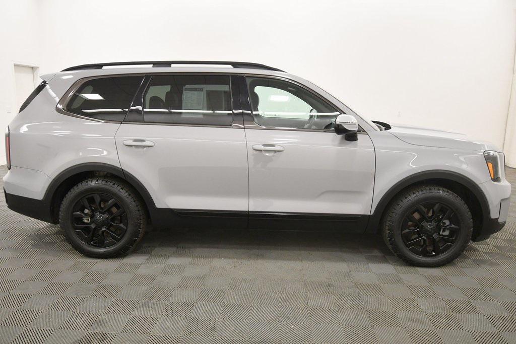 used 2025 Kia Telluride car, priced at $47,688