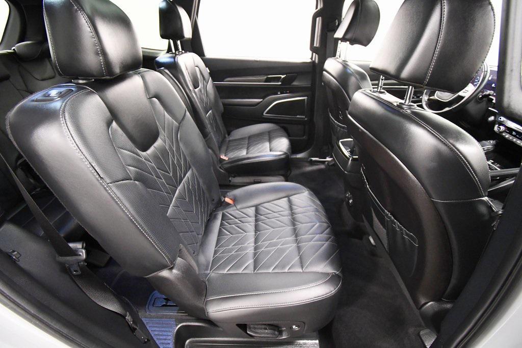 used 2025 Kia Telluride car, priced at $47,688