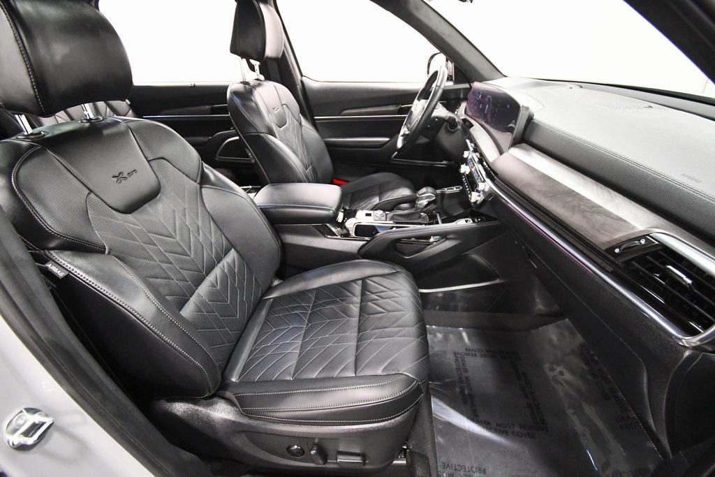 used 2025 Kia Telluride car, priced at $47,688