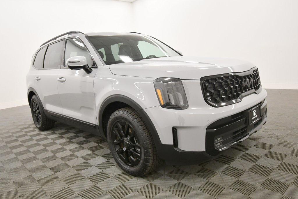 used 2025 Kia Telluride car, priced at $47,688