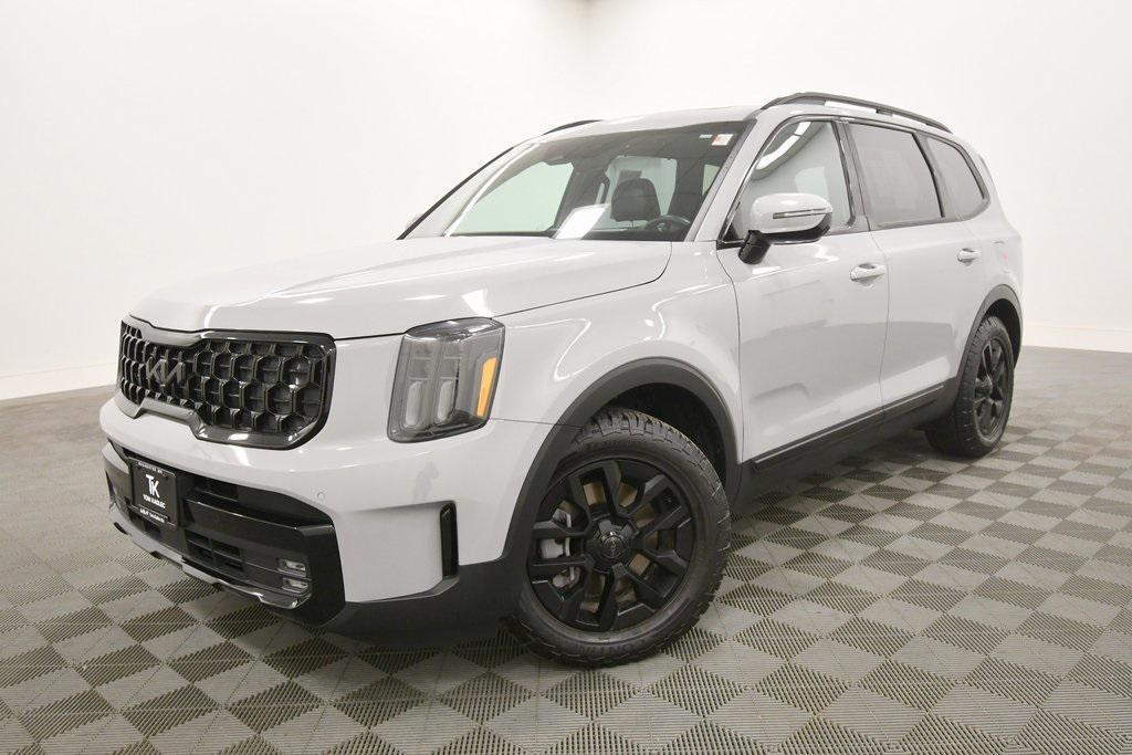 used 2025 Kia Telluride car, priced at $47,688