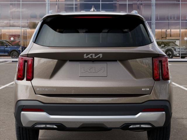 new 2025 Kia Sorento Hybrid car, priced at $42,160
