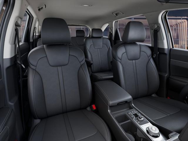 new 2025 Kia Sorento Hybrid car, priced at $42,160