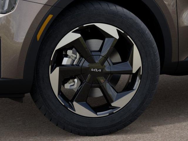 new 2025 Kia Sorento Hybrid car, priced at $42,160