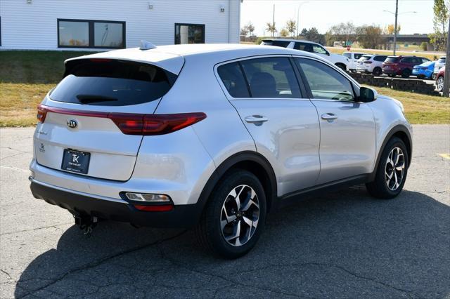 used 2020 Kia Sportage car, priced at $14,173