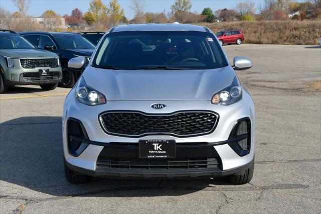 used 2020 Kia Sportage car, priced at $14,173