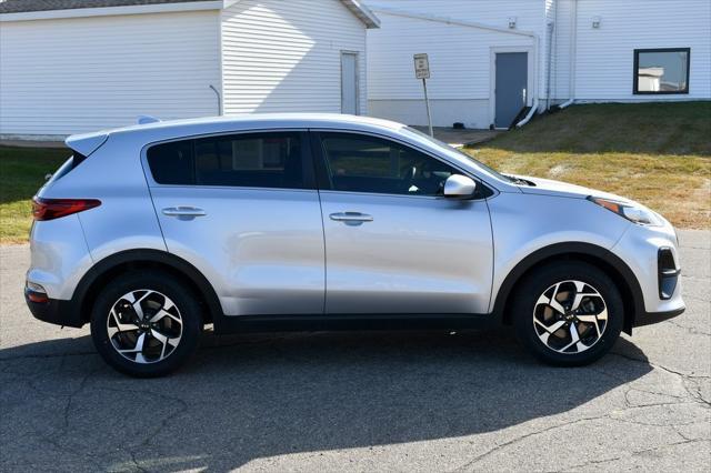 used 2020 Kia Sportage car, priced at $14,173