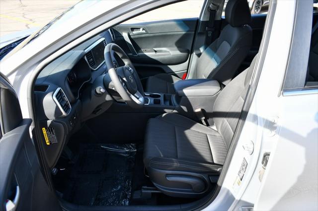 used 2020 Kia Sportage car, priced at $14,173