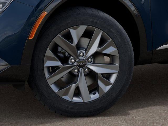 new 2025 Kia Sportage Hybrid car, priced at $39,835