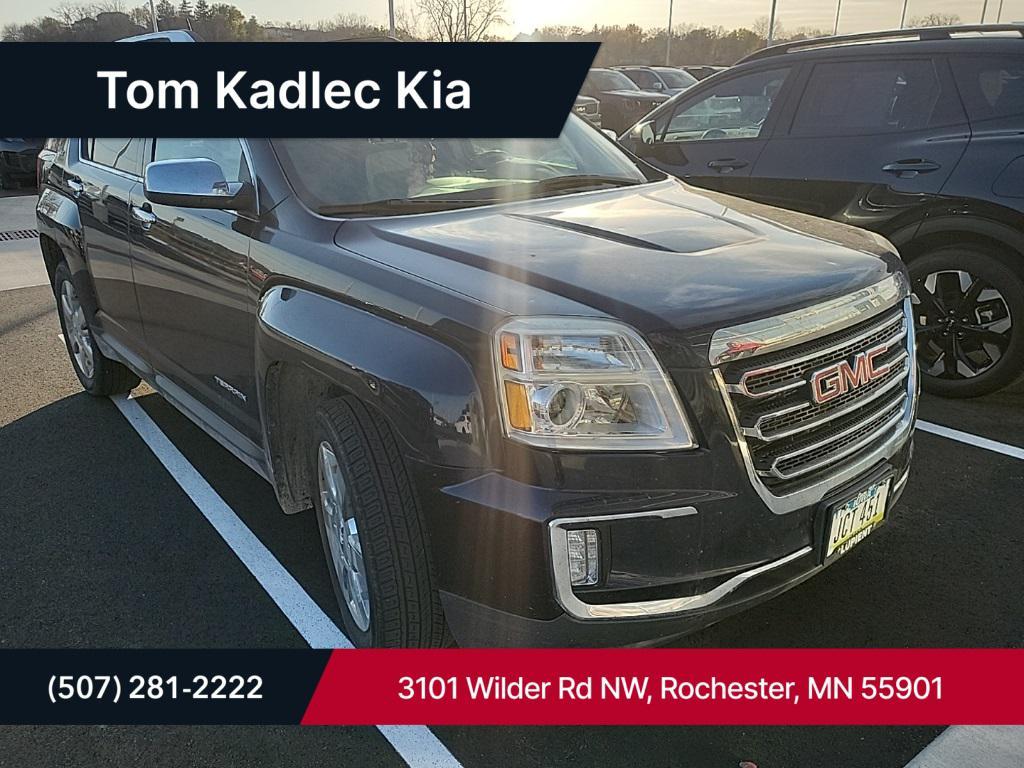 used 2016 GMC Terrain car, priced at $13,544