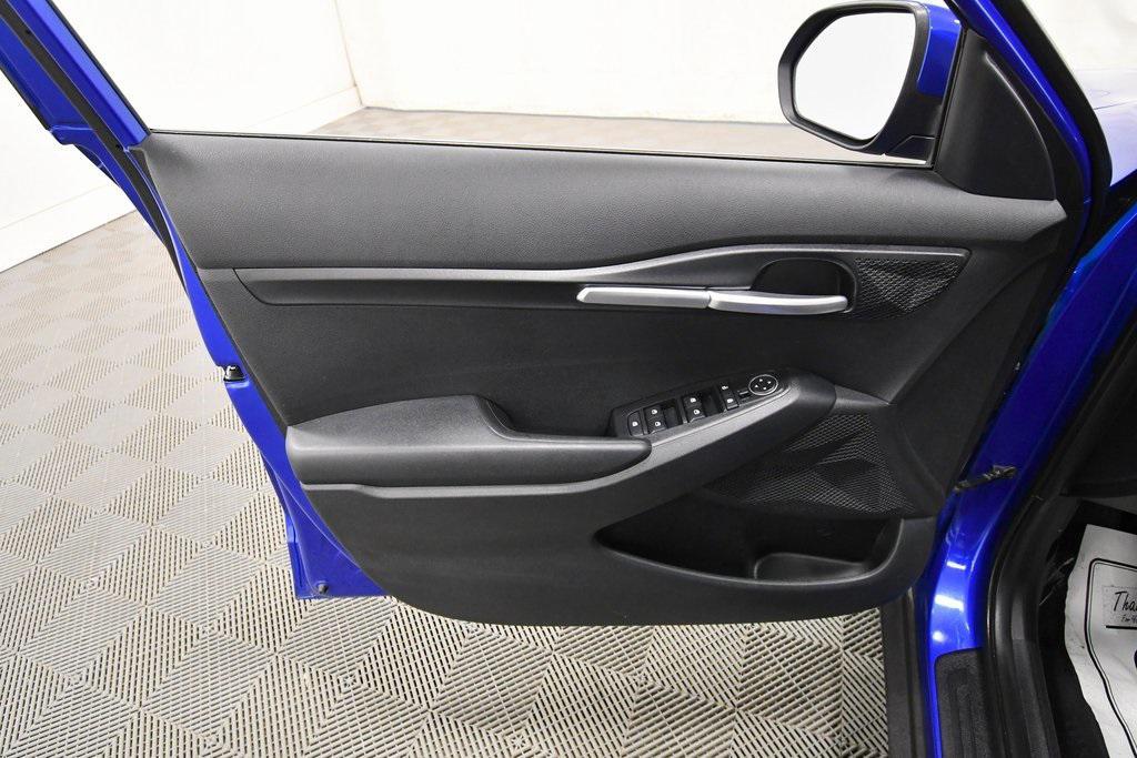 used 2023 Kia Seltos car, priced at $20,997