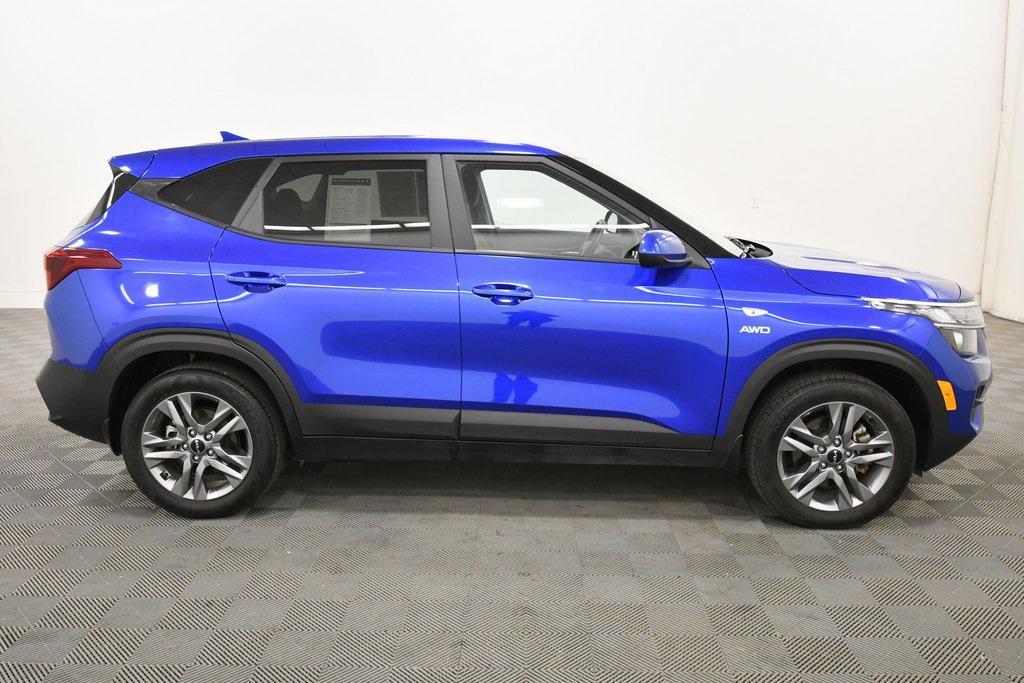 used 2023 Kia Seltos car, priced at $20,997