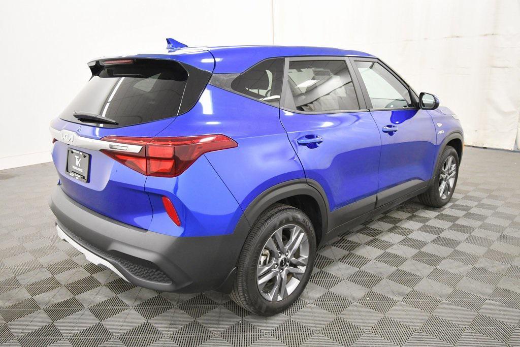 used 2023 Kia Seltos car, priced at $20,997