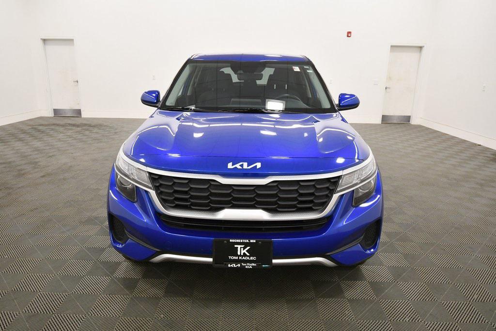 used 2023 Kia Seltos car, priced at $20,997