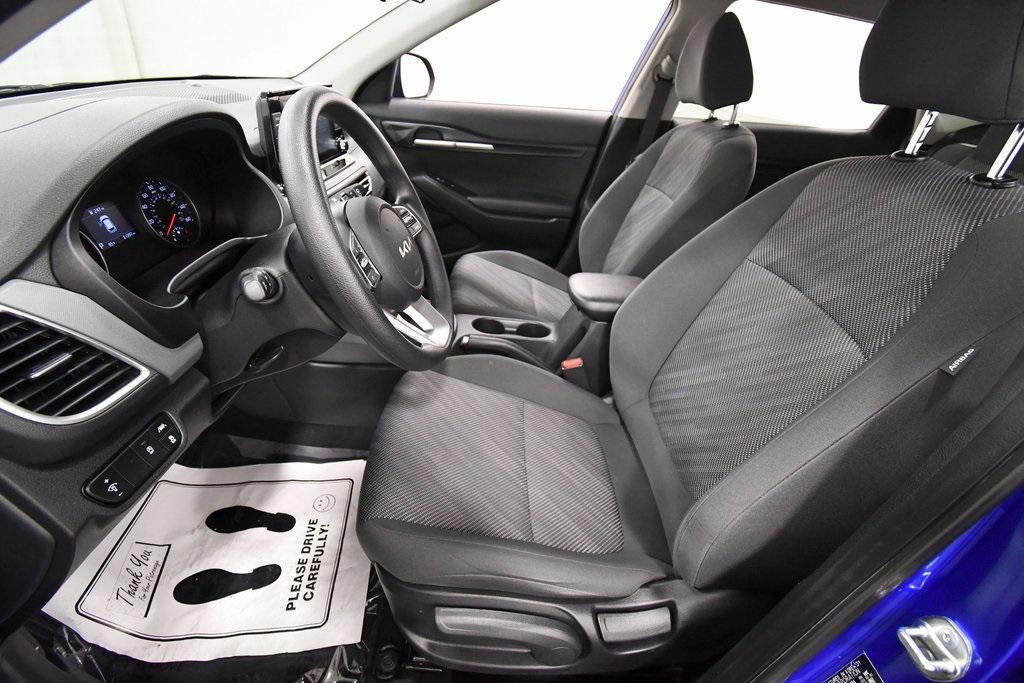 used 2023 Kia Seltos car, priced at $20,997