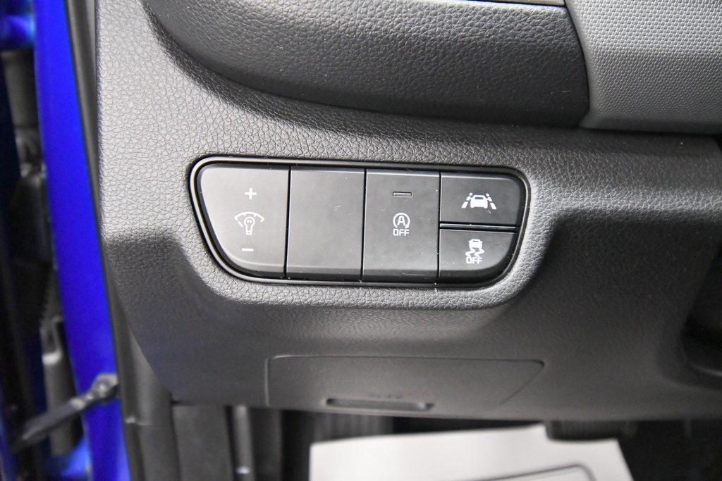 used 2023 Kia Seltos car, priced at $20,997