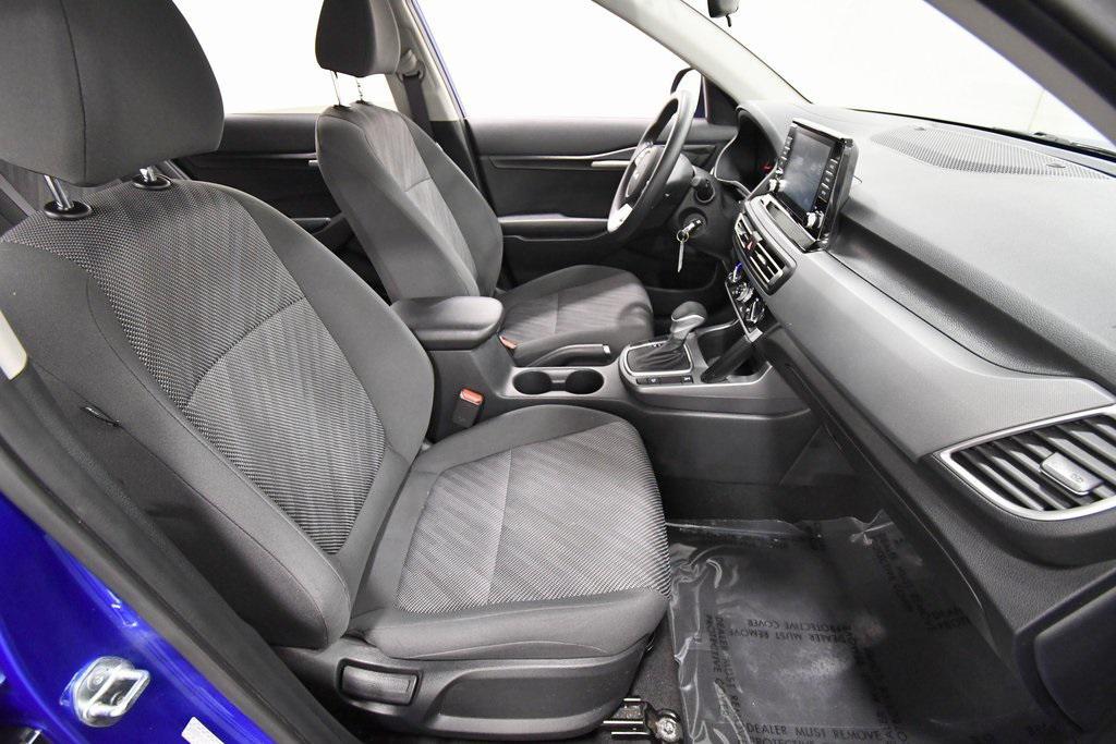 used 2023 Kia Seltos car, priced at $20,997