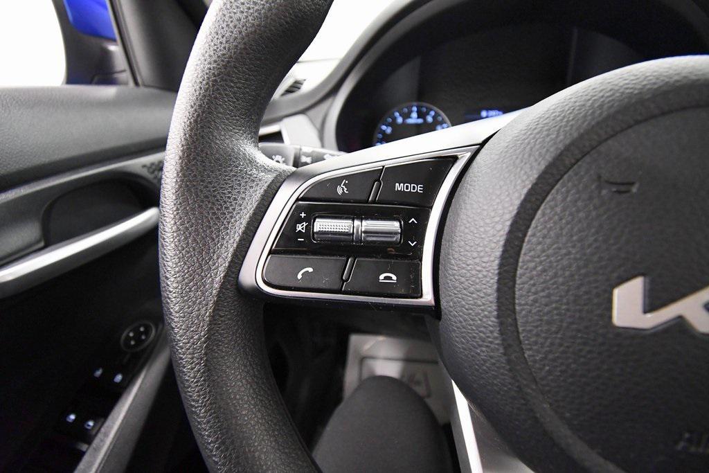 used 2023 Kia Seltos car, priced at $20,997