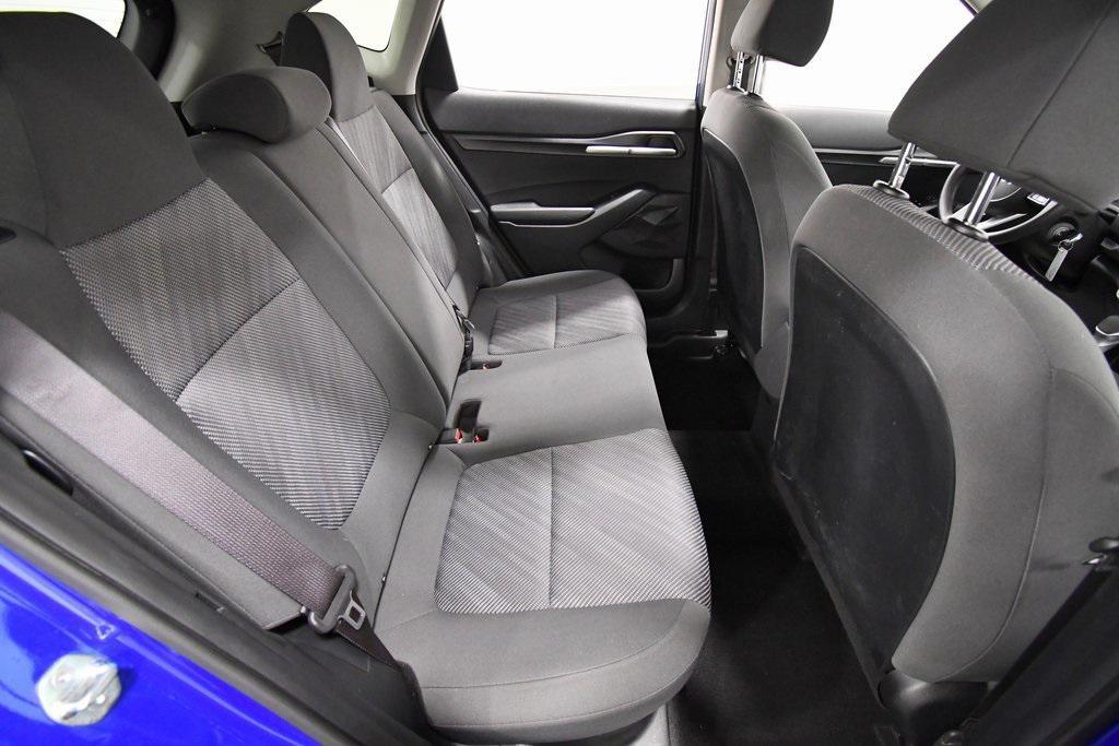 used 2023 Kia Seltos car, priced at $20,997