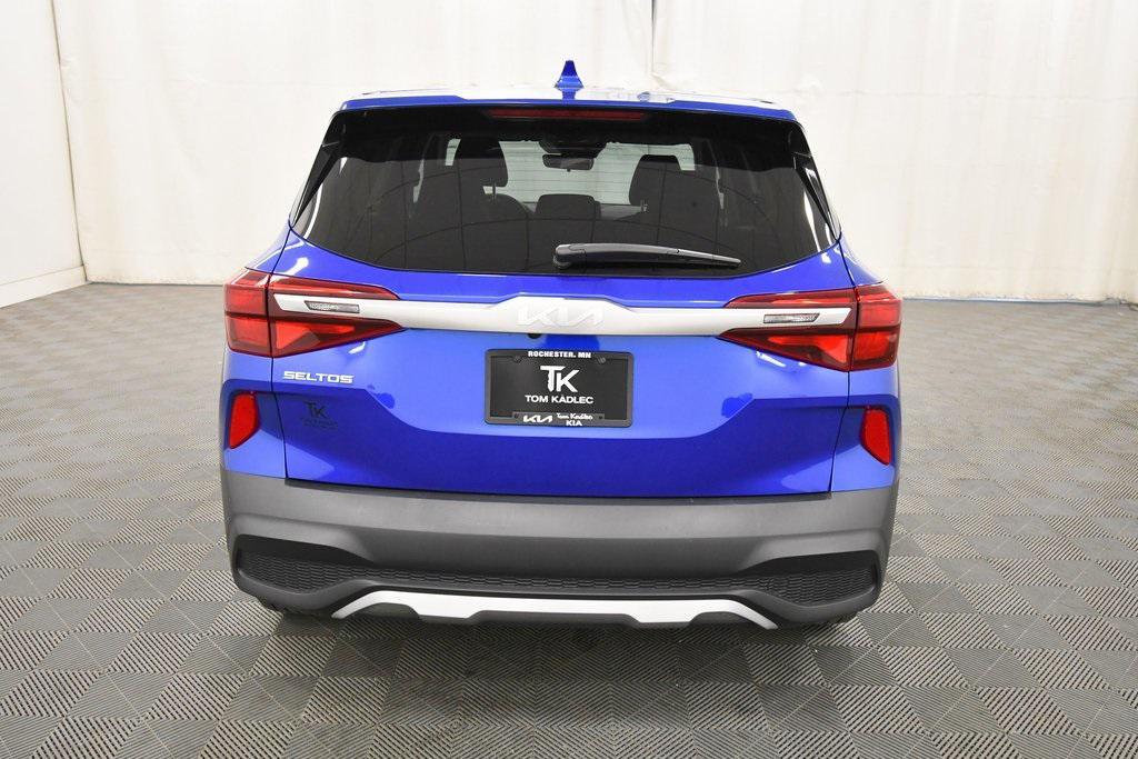 used 2023 Kia Seltos car, priced at $20,997