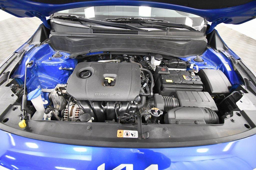 used 2023 Kia Seltos car, priced at $20,997