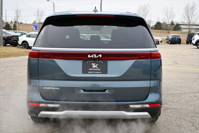 used 2024 Kia Carnival car, priced at $36,490