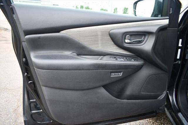 used 2017 Nissan Murano car, priced at $15,488