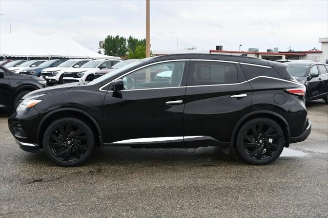 used 2017 Nissan Murano car, priced at $15,488