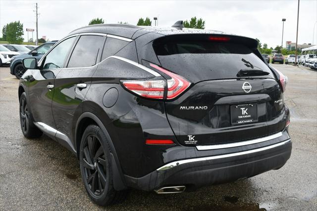 used 2017 Nissan Murano car, priced at $15,488