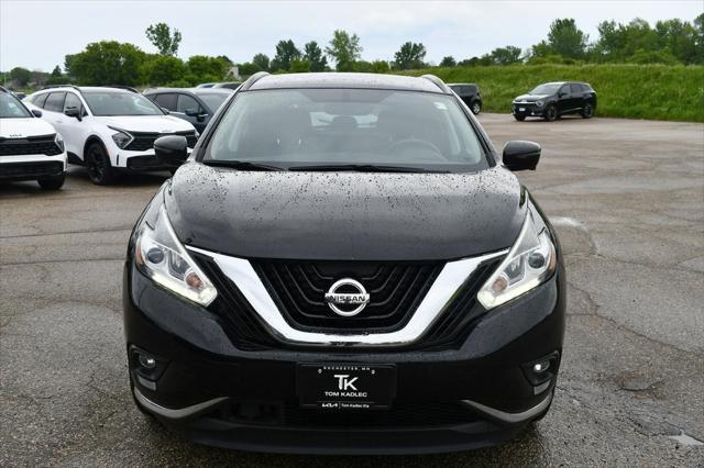 used 2017 Nissan Murano car, priced at $15,488