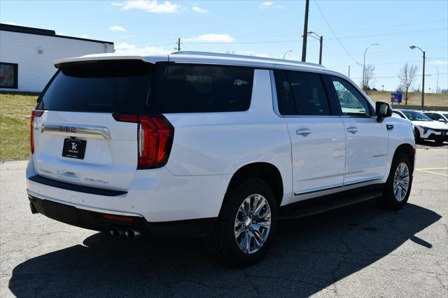 used 2023 GMC Yukon XL car, priced at $66,488