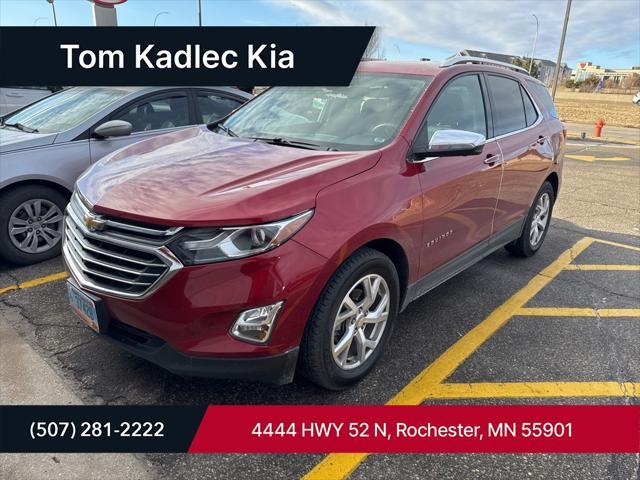 used 2019 Chevrolet Equinox car, priced at $20,499