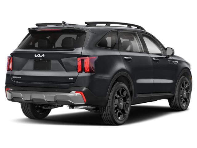 new 2025 Kia Sorento car, priced at $45,880