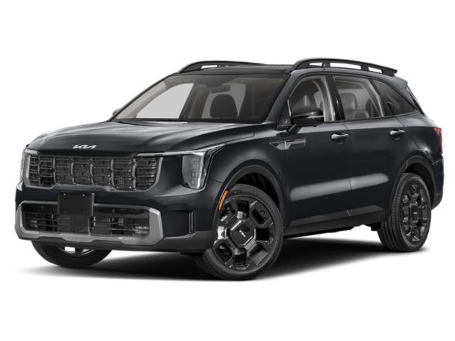 new 2025 Kia Sorento car, priced at $45,880