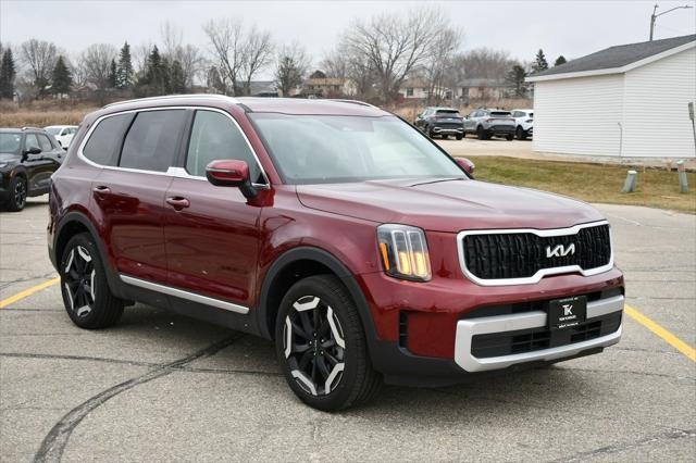 used 2024 Kia Telluride car, priced at $39,999