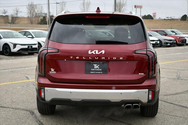 used 2024 Kia Telluride car, priced at $39,999