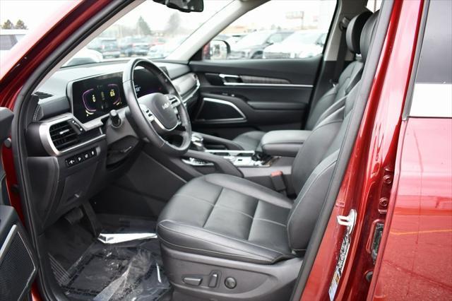 used 2024 Kia Telluride car, priced at $39,999