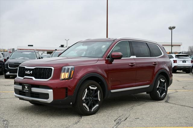 used 2024 Kia Telluride car, priced at $39,999