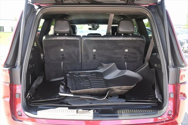 used 2022 Jeep Wagoneer car, priced at $43,999