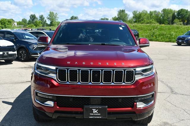 used 2022 Jeep Wagoneer car, priced at $43,999