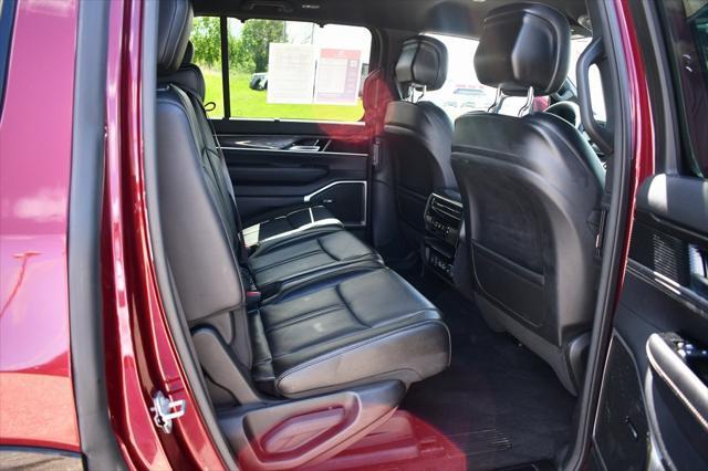 used 2022 Jeep Wagoneer car, priced at $43,999