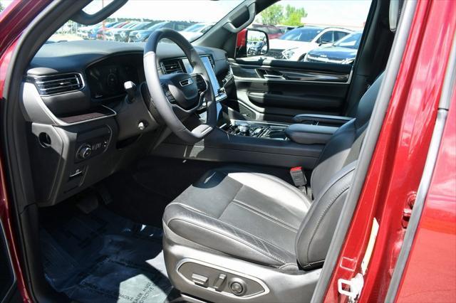 used 2022 Jeep Wagoneer car, priced at $43,999
