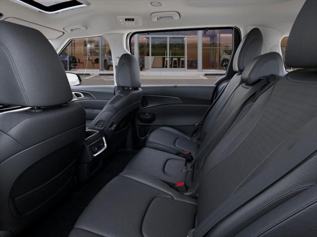 new 2025 Kia Carnival Hybrid car, priced at $55,400