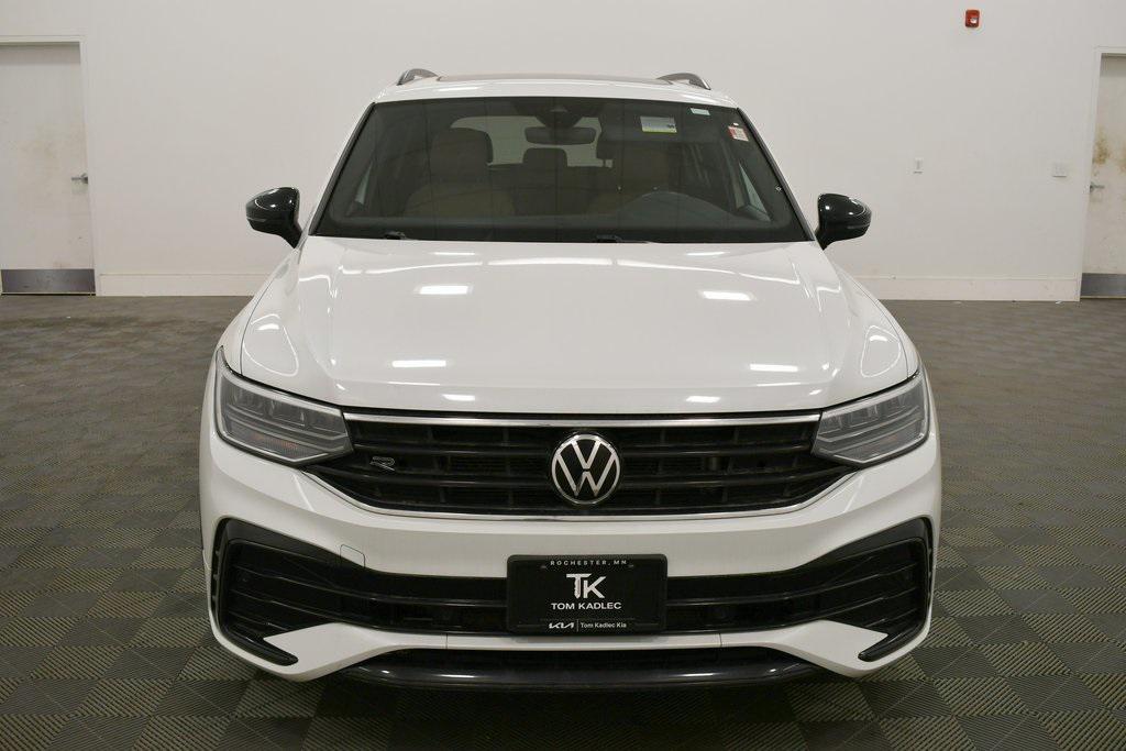 used 2023 Volkswagen Tiguan car, priced at $24,299