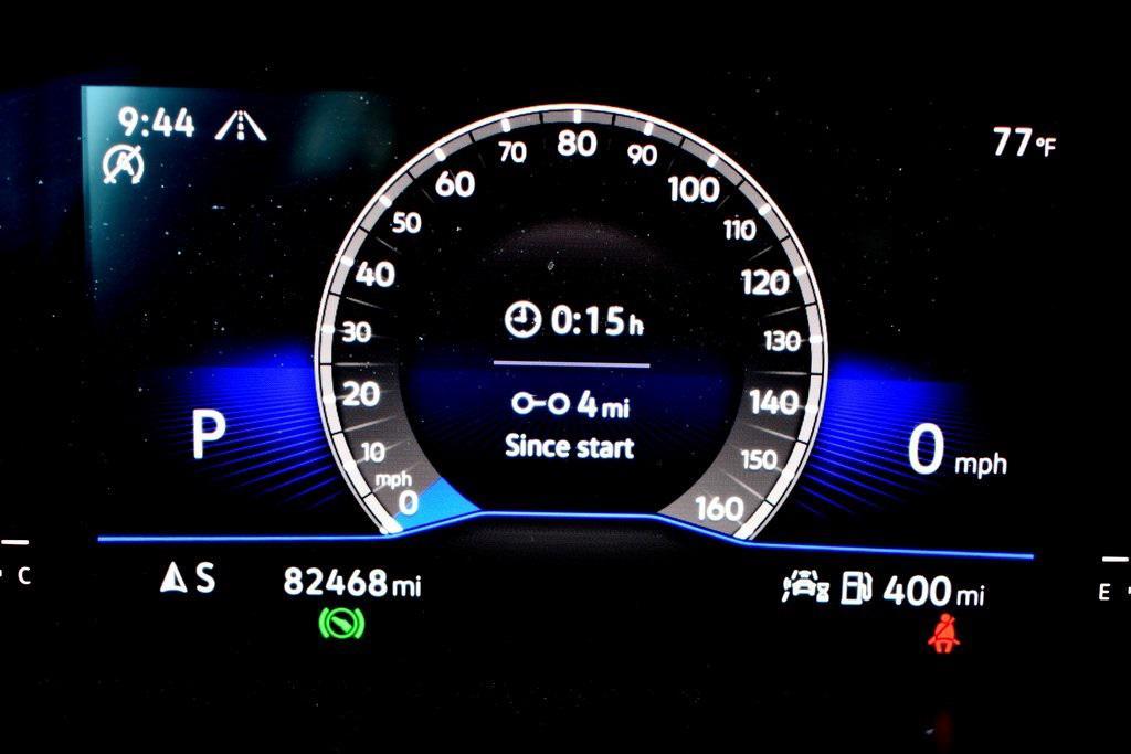 used 2023 Volkswagen Tiguan car, priced at $24,299