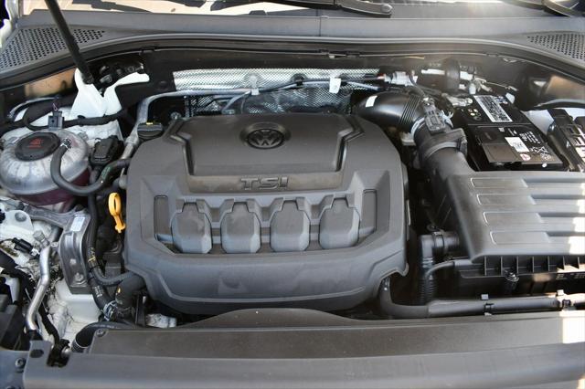used 2023 Volkswagen Tiguan car, priced at $24,999