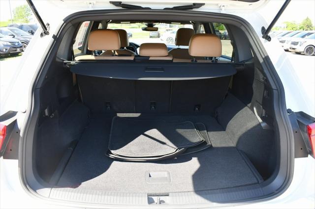 used 2023 Volkswagen Tiguan car, priced at $24,999