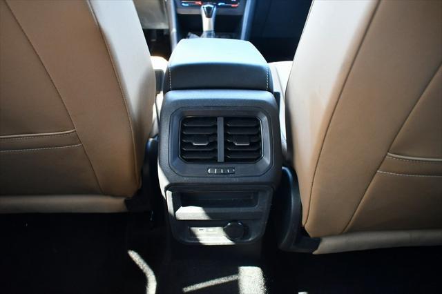 used 2023 Volkswagen Tiguan car, priced at $24,999