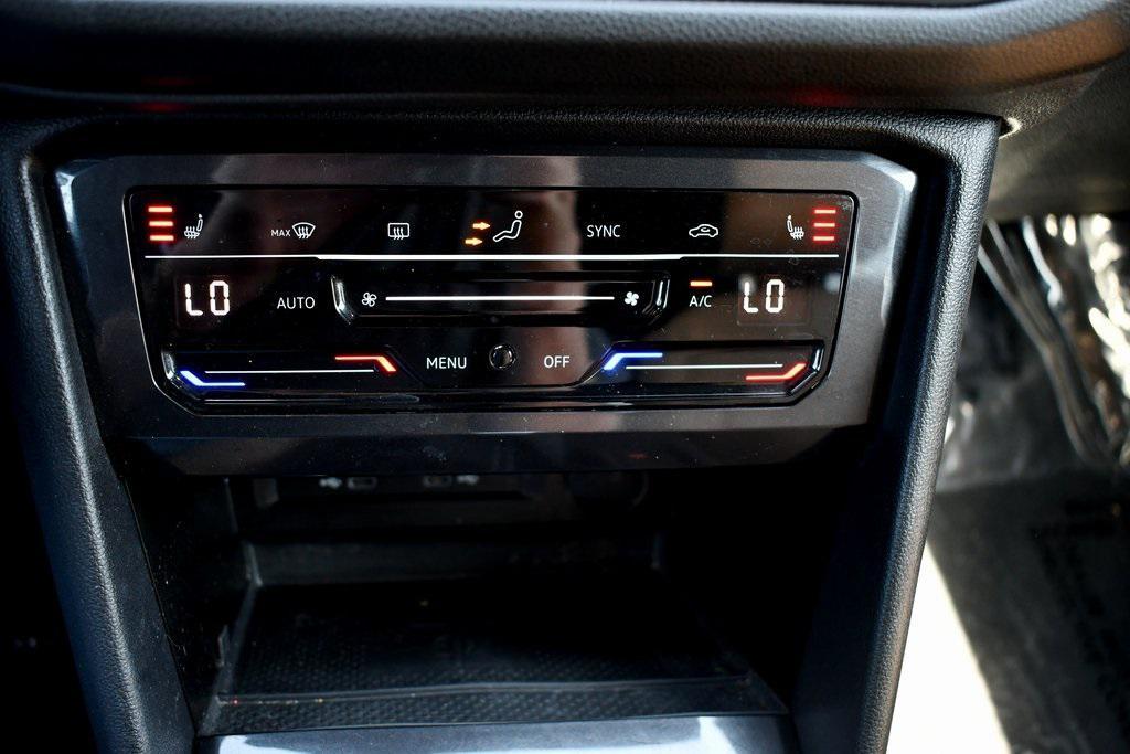 used 2023 Volkswagen Tiguan car, priced at $24,299