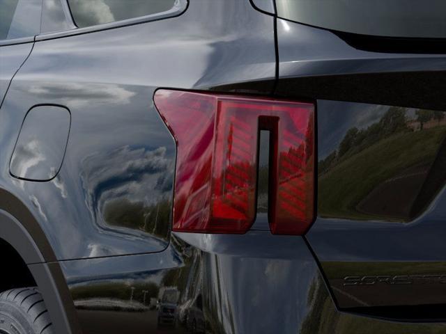 new 2025 Kia Sorento car, priced at $48,355